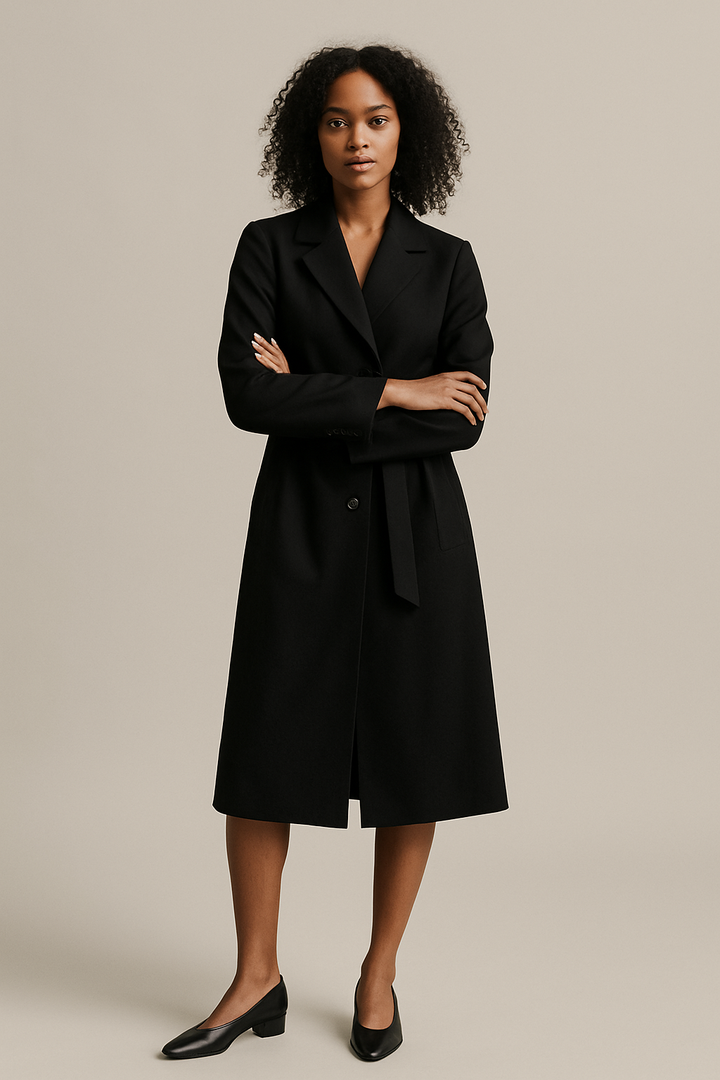 Maya | Trench Coat